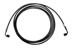 Hose Line, driver cab tilting device Trucktec Automotive 04.44.021