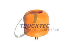 Rubber Buffer, driver cab Trucktec Automotive 04.63.007