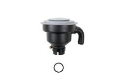 Oil Separator, crankcase ventilation Trucktec Automotive 05.10.004