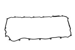Gasket, cylinder head cover Trucktec Automotive 05.10.033