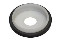 Shaft Seal, crankshaft Trucktec Automotive 05.10.058