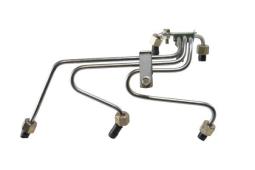 High-pressure Pipe Set, injection system Trucktec Automotive 05.13.018