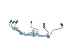 High-pressure Pipe Set, injection system Trucktec Automotive 05.13.019