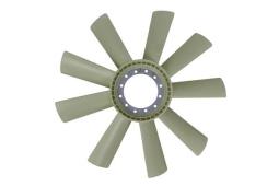 Fan, engine cooling Trucktec Automotive 05.19.004