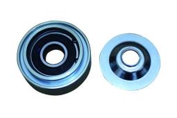 Deflection/Guide Pulley, V-ribbed belt Trucktec Automotive 05.19.049