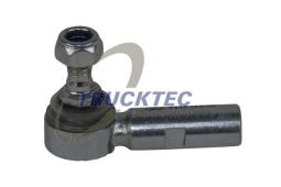 Ball Joint, tie rod travel sensor Trucktec Automotive 05.37.040