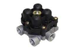Multi-circuit Protection Valve Trucktec Automotive 05.36.008