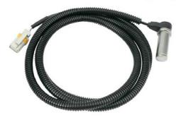 Sensor, wheel speed Trucktec Automotive 05.42.090