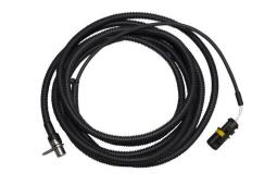 Sensor, wheel speed Trucktec Automotive 05.42.141