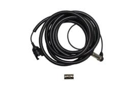 Sensor, wheel speed Trucktec Automotive 05.42.148