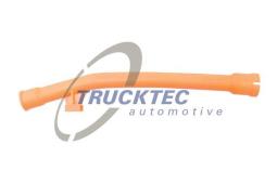 Tube, oil dipstick Trucktec Automotive 07.10.025