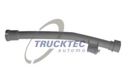 Tube, oil dipstick Trucktec Automotive 07.10.029