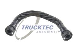 Hose, crankcase ventilation Trucktec Automotive 07.10.054