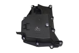 Oil Separator, crankcase ventilation Trucktec Automotive 07.10.141