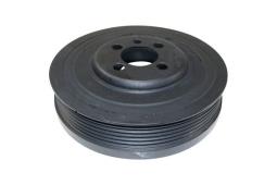 Belt Pulley, crankshaft Trucktec Automotive 07.11.031