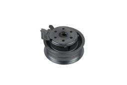 Tensioner Pulley, timing belt Trucktec Automotive 07.12.037