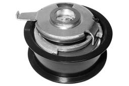 Tensioner Pulley, timing belt Trucktec Automotive 07.12.081