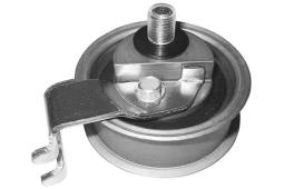 Tensioner Pulley, timing belt Trucktec Automotive 07.12.093