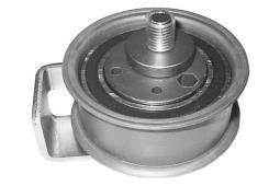 Tensioner Pulley, timing belt Trucktec Automotive 07.12.095