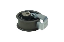 Tensioner Pulley, timing belt Trucktec Automotive 07.12.104