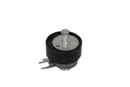 Tensioner Pulley, timing belt Trucktec Automotive 07.12.110
