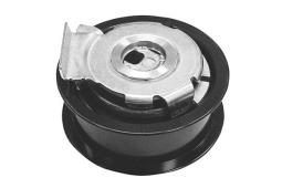 Tensioner Pulley, timing belt Trucktec Automotive 07.12.113