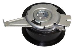 Tensioner Pulley, timing belt Trucktec Automotive 07.12.143