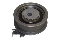 Tensioner Pulley, timing belt Trucktec Automotive 07.12.150