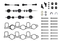 Repair Kit, intake manifold module Trucktec Automotive 07.14.305