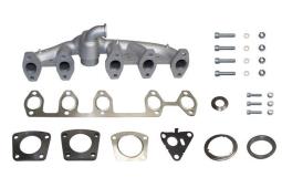 Manifold, exhaust system Trucktec Automotive 07.16.057