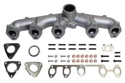 Manifold, exhaust system Trucktec Automotive 07.16.069