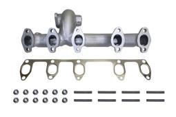 Manifold, exhaust system Trucktec Automotive 07.16.070
