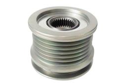 Alternator Freewheel Clutch Trucktec Automotive 07.17.058
