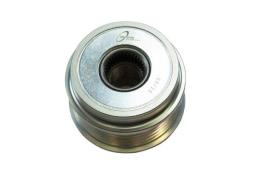 Alternator Freewheel Clutch Trucktec Automotive 07.17.061