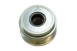Alternator Freewheel Clutch Trucktec Automotive 07.17.062