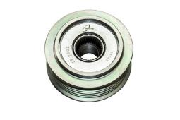 Alternator Freewheel Clutch Trucktec Automotive 07.17.069
