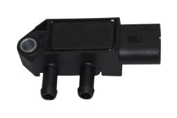 Sensor, exhaust pressure Trucktec Automotive 07.17.171