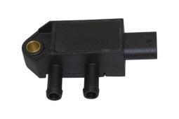 Sensor, exhaust pressure Trucktec Automotive 07.17.187