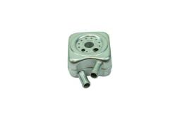 Oil Cooler, engine oil Trucktec Automotive 07.18.033