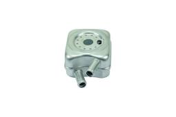 Oil Cooler, engine oil Trucktec Automotive 07.18.034