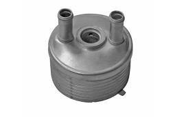 Oil Cooler, automatic transmission Trucktec Automotive 07.18.041