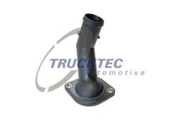 Coolant Flange Trucktec Automotive 07.19.035