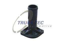 Coolant Flange Trucktec Automotive 07.19.044