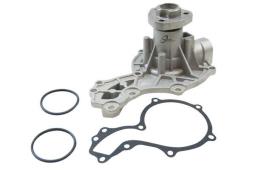 Water Pump, engine cooling Trucktec Automotive 07.19.005