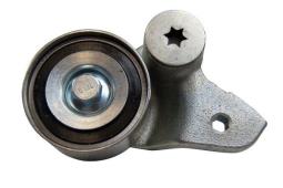 Tensioner Pulley, timing belt Trucktec Automotive 07.19.123