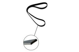 V-ribbed Belt Trucktec Automotive 07.19.135