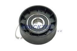 Deflection/Guide Pulley, V-ribbed belt Trucktec Automotive 07.19.227