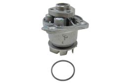 Water Pump, engine cooling Trucktec Automotive 07.19.180