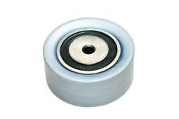 Deflection/Guide Pulley, V-ribbed belt Trucktec Automotive 07.19.210
