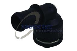 Coolant Flange Trucktec Automotive 07.19.300